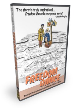 Freedom Dance on DVD